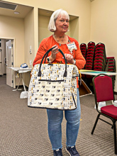 Bag Class - Sandy H